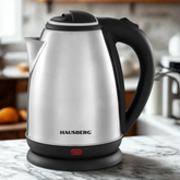 Hausberg 1.8 Lt Su Isıtıcı Kettle Inox